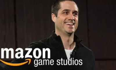 Amazon Games studio head Mike Frazzini is resigning his position