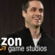 Amazon Games studio head Mike Frazzini is resigning his position