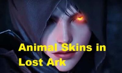 Animal Skins in Lost Ark