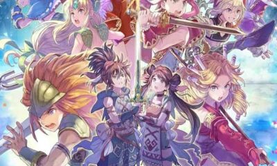 Echoes of Mana Pre-Registration starts