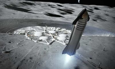 NASA Wants More Company to Work with SpaceX for the Moon Landing Missions