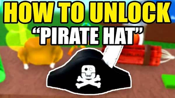 Pirate Hat in Wacky Wizards