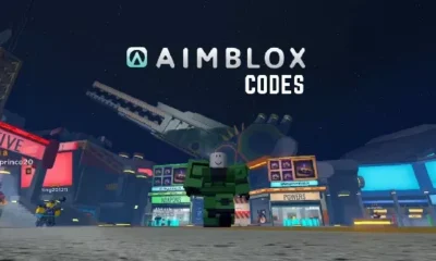 Roblox Aimblox codes