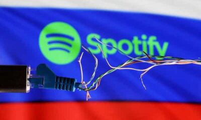 Spotify is Planning to Suspend Its Services in Russia