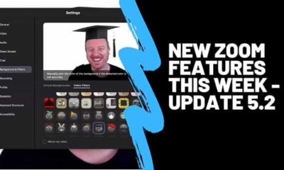 Zoom's latest update includes Avatars and direct Twitch streaming