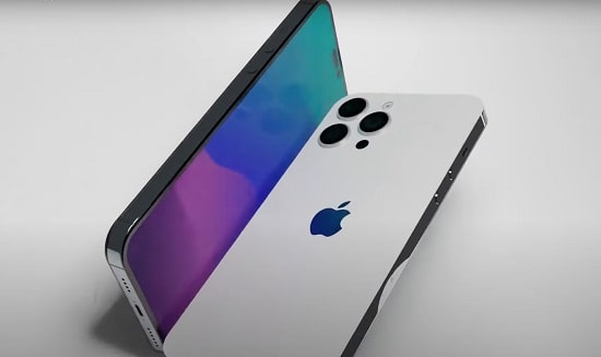 how the new iPhone 14 Pro could look