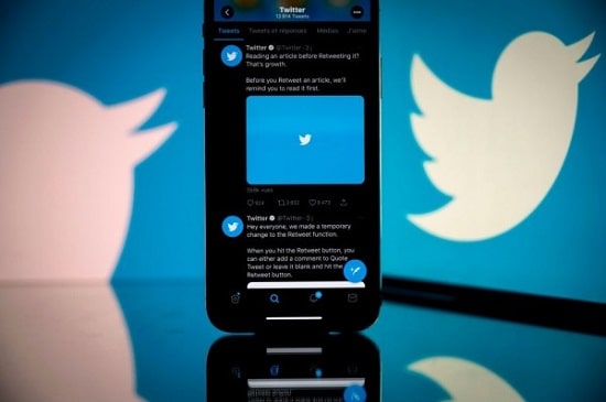Twitter bans misinformation on climate change ads