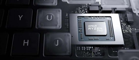 AMD Ryzen Pro 6000 Processors for Business Laptops Announced