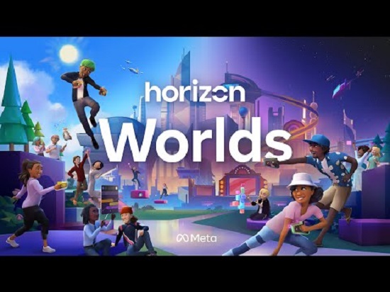 Facebook Parent Meta to Launch Horizon Worlds on Web and Mobile