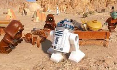 Find & Use Kyber Bricks in LEGO Star Wars Skywalker Saga