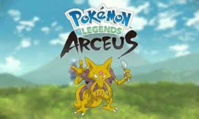 Get Alakazam and Its Locations in Pokemon Legends Arceus