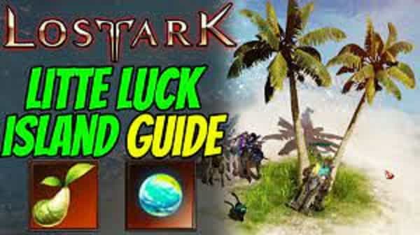 Get To The Little Luck Island in Lost Ark