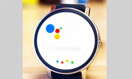 Google Pixel Watch with Wear OS 3.1