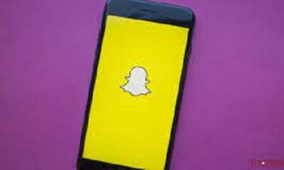 Snapchat introduces a new lens