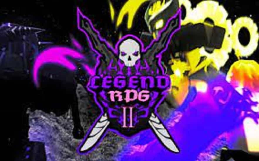 Legend RPG 2 Codes