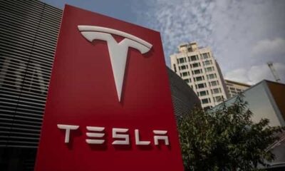 Tesla will open a Texas factory as critical to growth industries