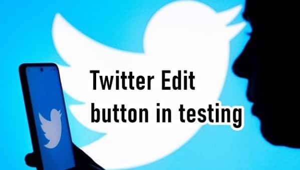 Twitter will begin testing an 'Edit button' soon