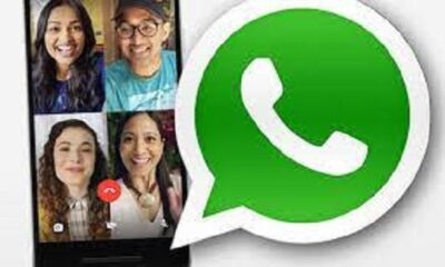 WhatsApp now supports group calls with up to 32 people