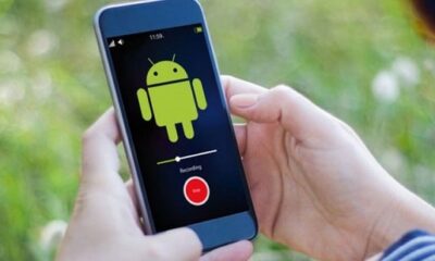 You can't use call recording apps on Android phones