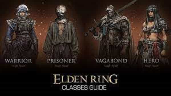 Best Elden Ring Starting Classes