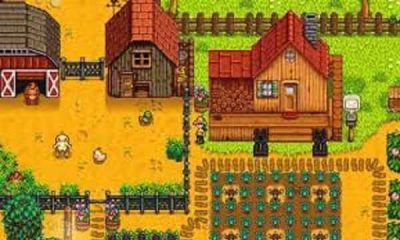 Best Recipes and More in Stardew Valley