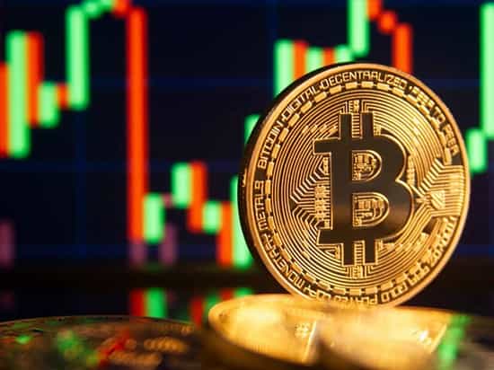 Bitcoin and other cryptocurrencies are in free fall after the interest rate rises