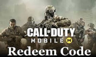 Call of Duty Redeem codes for mobile phones