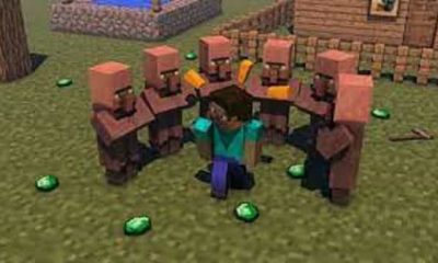 Change Villager Jobs in Minecraft