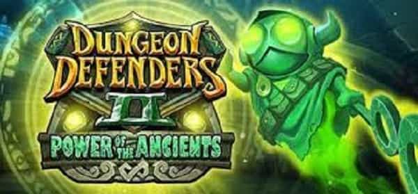 Dungeon Defenders 2 codes