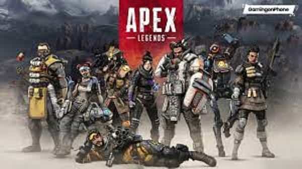 play Fade in Apex Legends Mobile
