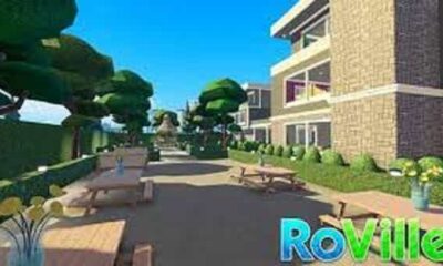 Roblox RoVille Codes