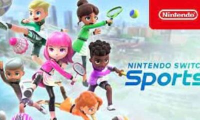 Unlock Pro League on Nintendo Switch Sports