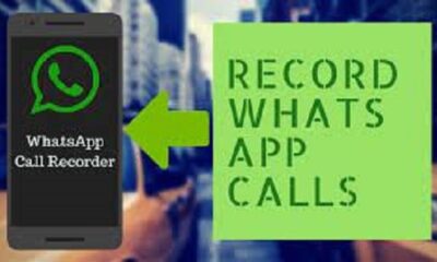 Want to record audio calls on WhatsApp