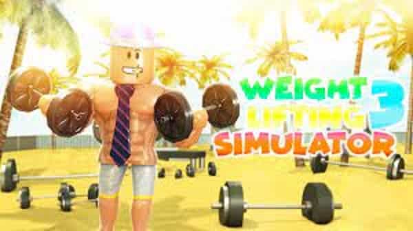 Weightlifting Simulator 3 codes