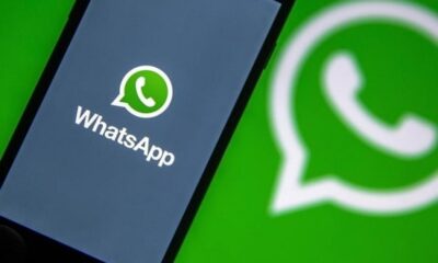 WhatsApp is trying to show status updates in the chats list