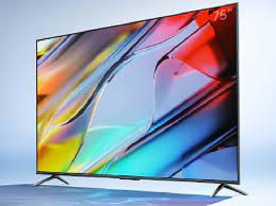 Xiaomi has released the ES Pro 86-inch TV with a 120Hz refresh rate and Dolby Vision support