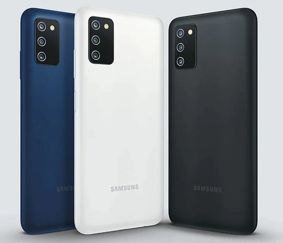 Samsung Galaxy A04s with Exynos 850 SoC Android 12 on Geekbench
