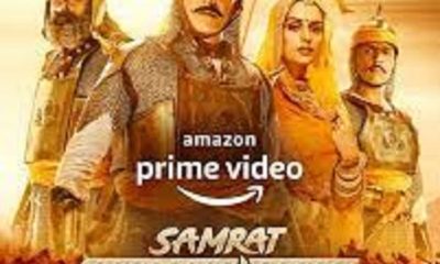 Akshay Kumar's Samrat Prithviraj OTT release date is July 1