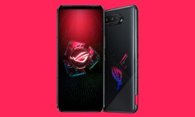Asus ROG Phone 6 Confirmed to Have Improved Thermals Ahead of Launch