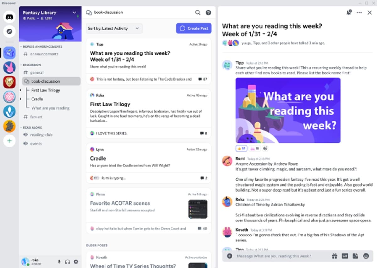 Facebook is testing Discord-like audio channels in Groups