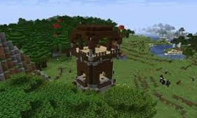 find a pillager outpost in Minecraft