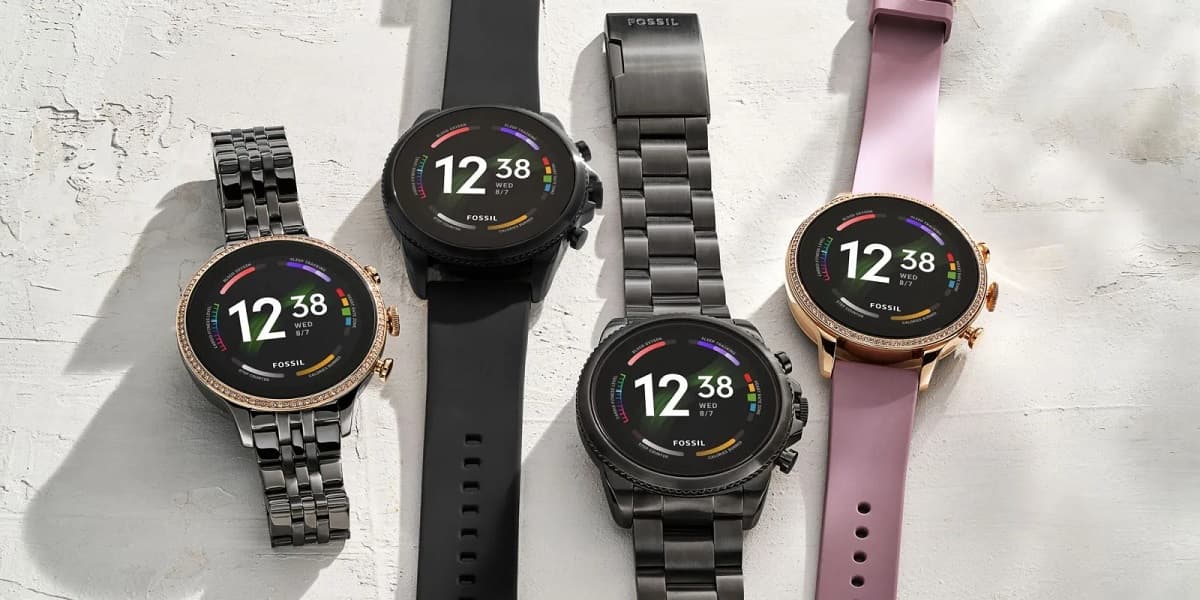 Fossil is preparing to launch Fossil Gen 6 Hybrid Smartwatch on June 27