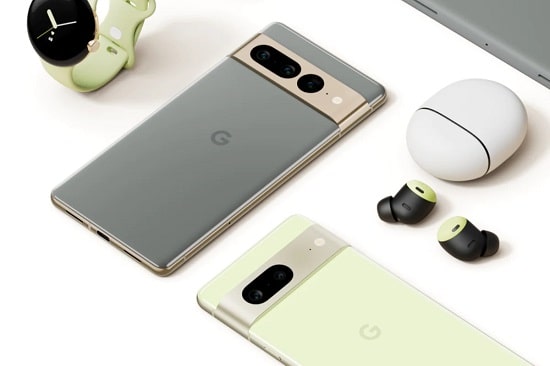 Google Pixel 7 Pro prototype spotted months ahead of launch