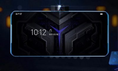 Lenovo Legion Halo gaming phone spotted at Geekbench