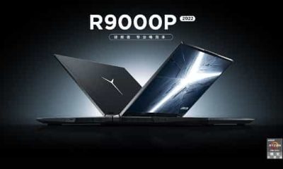 Lenovo released the Legion R7000P 2022 and Legion R9000P 2022 with AMD Ryzen processors and 165Hz displays