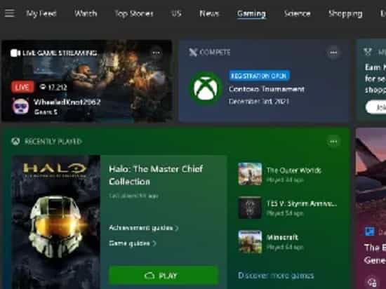 Microsoft Edge to Get Clarity Boost Controller Bar New Gaming Home Page and More in Windows 11