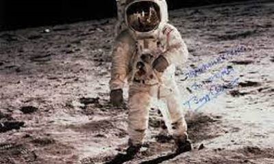 NASA stops selling Apollo 11 moon dust