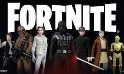 Obtain Darth Vader in Fortnite Season 3 Chapter 3