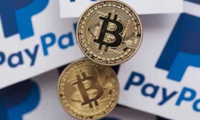 PayPal will now allow users to send cryptocurrency to third-party wallets
