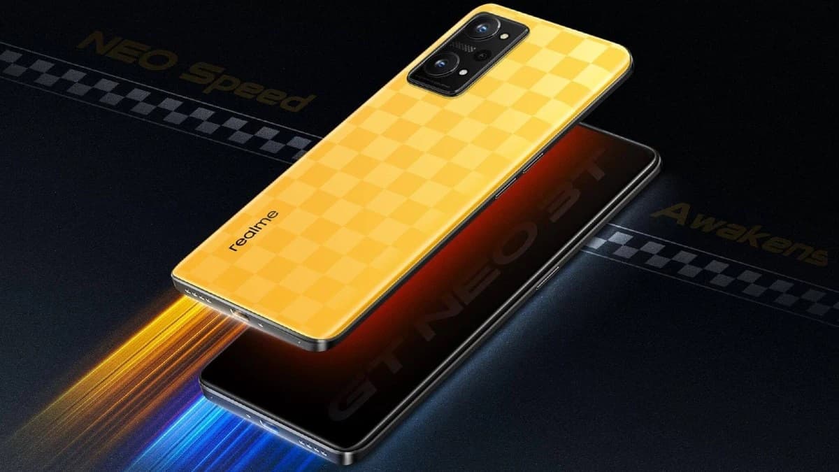 Realme GT Neo 3T India Launch Is Coming With Three Variants: Report